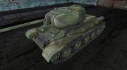 T-34-85 9 для World Of Tanks миниатюра 1
