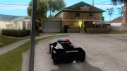Lamborghini Reventon The Speed Enforcer для GTA San Andreas миниатюра 3