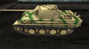 PzKpfw V Panther IRONHI для World Of Tanks миниатюра 2