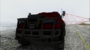 Tactical Vehicle для GTA San Andreas миниатюра 1
