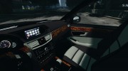Mercedes-Benz E320 W211 для GTA 4 миниатюра 7