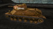 Шкурка для Т-50 для World Of Tanks миниатюра 2