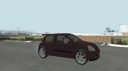 Renault Clio Rally для GTA San Andreas миниатюра 4
