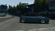 Volkswagen Corrado для GTA 4 миниатюра 5