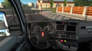 Kenworth T680 + DLC Cabin para Euro Truck Simulator 2 miniatura 4