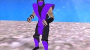 Rain Mortal Kombat para GTA San Andreas miniatura 2