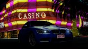 BMW M3 E92 para GTA San Andreas miniatura 3