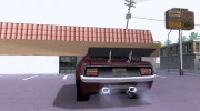 Plymouth HEMI cuda для GTA San Andreas миниатюра 3