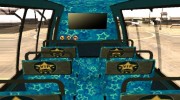 Vinewood VIP Star Tour Bus из GTA V para GTA San Andreas miniatura 5