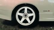 Nissan Silvia S15 Drift для GTA 4 миниатюра 8