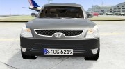 Hyundai Veracruz (ix55) 2009 для GTA 4 миниатюра 6
