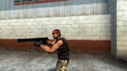 MP9 W/ Stock для Counter-Strike Source миниатюра 5