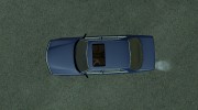 Mercedes-Benz W126 560 SEL 1990 v1.2 для GTA San Andreas миниатюра 18