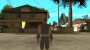 Cyrax из Mortal kombat 9 для GTA San Andreas миниатюра 5