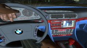 BMW 7-Series 750iL e38 1995 1.1 для GTA San Andreas миниатюра 13