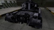 Темный скин для T34 для World Of Tanks миниатюра 4