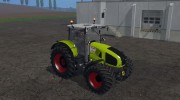 Claas Axion 950 for Farming Simulator 2015 miniature 2