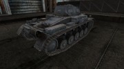 Шкурка для PzKpfw II para World Of Tanks miniatura 4