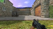 MP5 with Grenade Launcher для Counter Strike 1.6 миниатюра 1