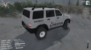УАЗ 3163 Патриот for Spintires 2014 miniature 2