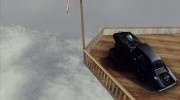 Dodge Charger Black Phantom for GTA San Andreas miniature 9