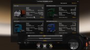 Kamaz 6520 + CZAP 83571 Trailer para Euro Truck Simulator 2 miniatura 5