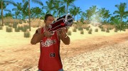 Hell Gun для GTA San Andreas миниатюра 1