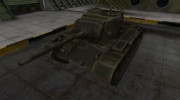 Шкурка для американского танка M26 Pershing для World Of Tanks миниатюра 1
