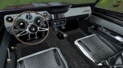 Shelby Mustang GT500 para Farming Simulator 2013 miniatura 5