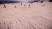 Beach-Summer 2017 para GTA San Andreas miniatura 6