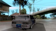 ВАЗ 21099 Drift Style для GTA San Andreas миниатюра 4