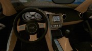 Audi R8 LeMans for GTA San Andreas miniature 6