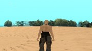 Инопланетянин V3 для GTA San Andreas миниатюра 3