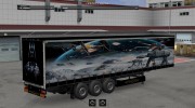 Star Wars для Euro Truck Simulator 2 миниатюра 1