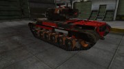 Качественный скин для M46 Patton для World Of Tanks миниатюра 3