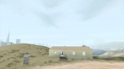 Райончик в пустыне для GTA San Andreas миниатюра 2