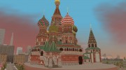 Храм Василия Блаженного для GTA 3 миниатюра 4