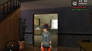 [Normal Map] Brooke (Life Is Strange) para GTA San Andreas miniatura 3