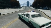 Chevrolet Impala Police для GTA 4 миниатюра 3