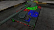 Качественный скин для AMX 13 90 para World Of Tanks miniatura 1