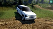 Range Rover Sport для Spintires 2014 миниатюра 4