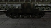 Исторический камуфляж T20 для World Of Tanks миниатюра 5
