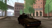 Chevrolet Chevette Eve of Destruction для GTA San Andreas миниатюра 5