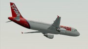 Airbus A320-200 TAM Airlines (PR-MYP) para GTA San Andreas miniatura 4