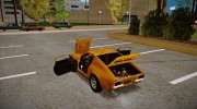 Puma GTE для GTA San Andreas миниатюра 7