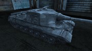 Шкурка на Объект 268 для World Of Tanks миниатюра 5