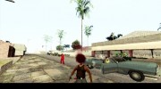 HEADSHOT Выстрел в голову para GTA San Andreas miniatura 5