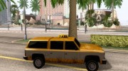 Taxi Rancher для GTA San Andreas миниатюра 5