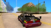 Sentinel Racer para GTA San Andreas miniatura 3