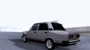 ВАЗ 21065 v2.0 для GTA San Andreas миниатюра 4